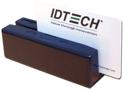 ID Tech Secure Mag Card Scanner
