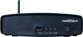 PartnerTech PT 1500 POS Touch Computer