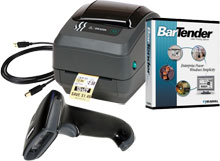 Photo of BCI Basic Barcode Printing Bundle