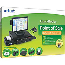 Photo of Intuit QuickBooks POS Basic