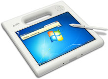 Photo of Motion Computing C5t Accessories